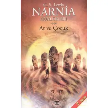 Doğan Narnia Günlükleri 3 At Ve Çocuk