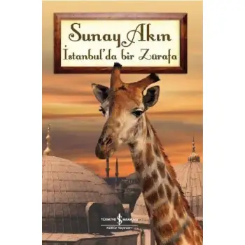 İby İstanbul Da Bir Zürafa