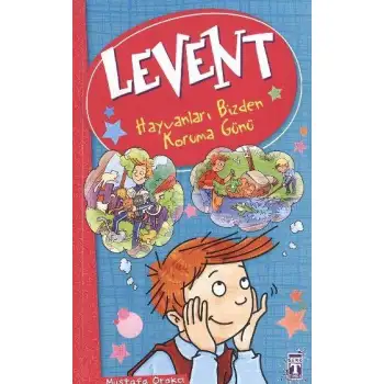 Timaş Levent Hayvanları Bizden Koruma Günü