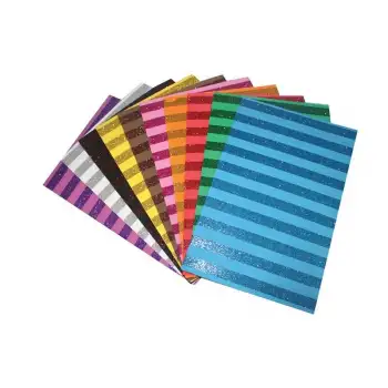 Lino Eva Simli Çizgi Desenlii 20*30 10 Lu ( 2801-J-1 )