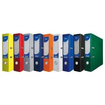 Noki Büro Klasörü Geniş Kırmızı 56411-080