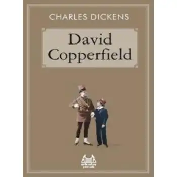 Timaş David Copperfield