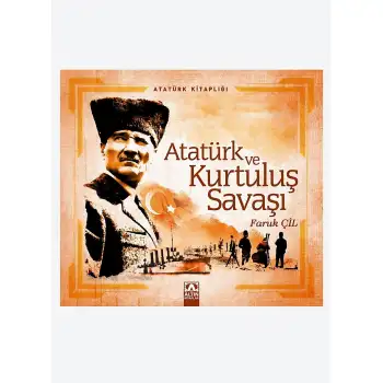 Altın Atatürk Kitabı Atatürk Ve K