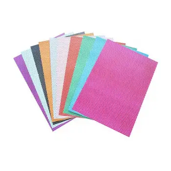 Lino Fotokarton Nokta Desenli 10 Lu (23x33 Cm.) 2704j