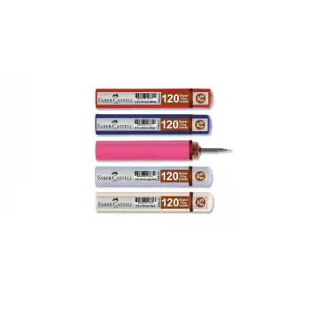 F.C. Min Grip 0,5 2b 60mm 120 Li Açik Mavi Tüp ( 5090127623 )