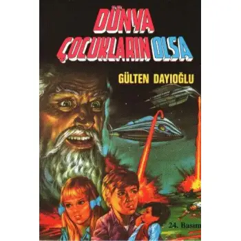 Altın Dünya Çocukların Olsa (Gökkuş. Diz.)