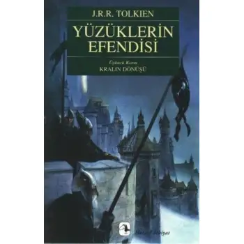 Metis Yüzüklerin Efendisi 3 Kralın Dönüşü
