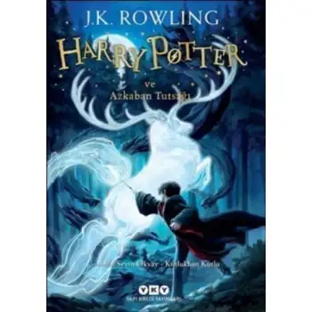 Yky Harry Potter Ve Azkaban Tutsağı 3.Kitap 65.Baskı