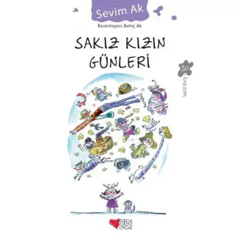 Can Sakız Kızın Günleri