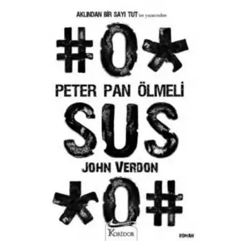 Koridor Peter Pan Ölmeli John Verdon