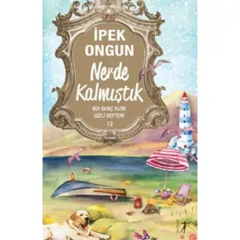 Artemis Nerde Kalmıştık İpek Olgun