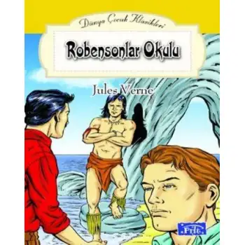 Parıltı Robensonlar Okulu