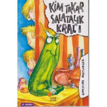 Günışığı Kim Takar Salatalık Kralı