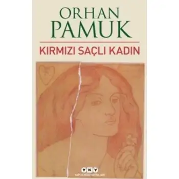 Yky Kırmızı Saçlı Kadın