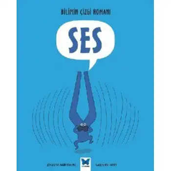 Mavikelebek Bilimin Çizgi Romanı - Ses