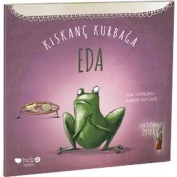 Kidz Kıskanç Kurbağa Eda