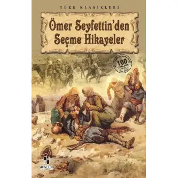 Anonim Ömer Seyfettinden Seçmeler