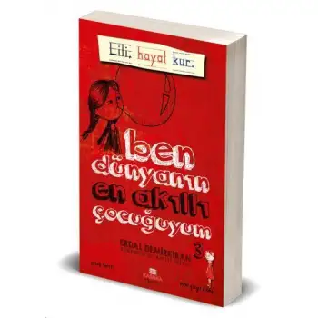 Kashna Ben Dünyanın En Akıllı Çocuğuyum 3