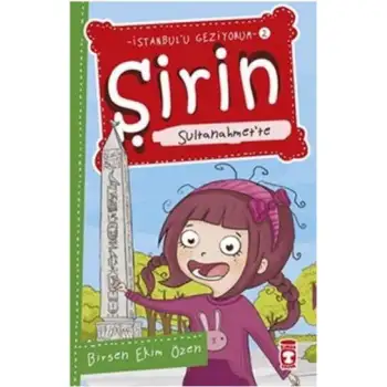 Timaş Şirin Sultanahmet Te