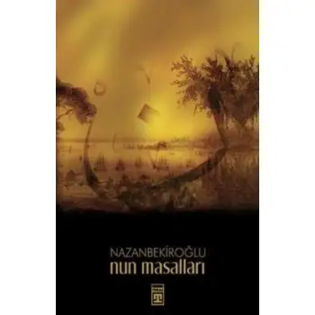 Timaş Nun Masalları