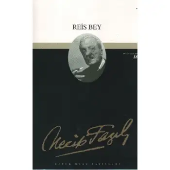 Büyük Doğu Reis Bey