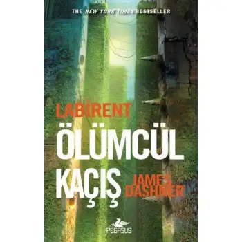 Pegasus Labirent Ölümcül Kaçış