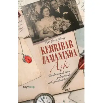 Hayykitap Kehribar Zamanında Aşk