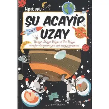 Uğurböceği Şu Acayip Uzay