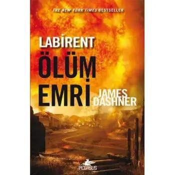 Pegasus Labirent Ölüm Emri