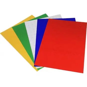 Lino Sedefli Karton 50x70 230gr ( 5 Farklı Renk ) *Tek*