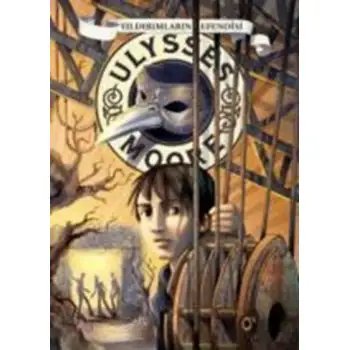 Doğan Ulysses Moore 8-Sc Yıldırımların Efendis