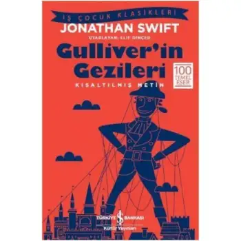 İby Gulliver İn Gezileri Jonathan Swıft