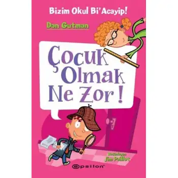 Epsilon Bizim Okul Bi Acayip 6 Çocuk Olmak Nezor
