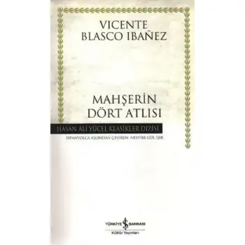 İşbankası Mahşerin Dört Atlısı Hasan Ali Yücel Klasikleri