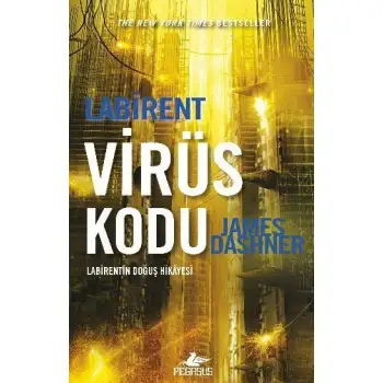 Pegasus Labirent Virüs Kodu