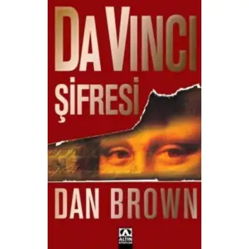 Altın Da Vinci Şifresi