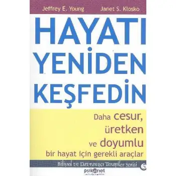 Psikonet Hayatı Yeniden Keşfedin
