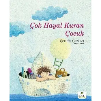 Elma Çok Hayal Kuran Çocuk