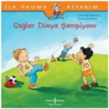 İby Çağlar Dünya Şampiyonu