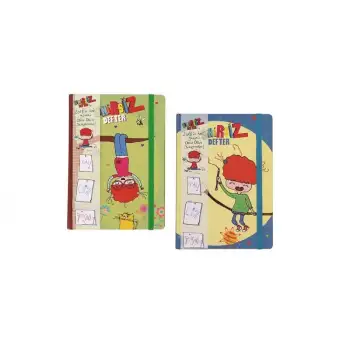 Keskin 14*20 148 Yp.Sınırsız Ajanda 418901-99