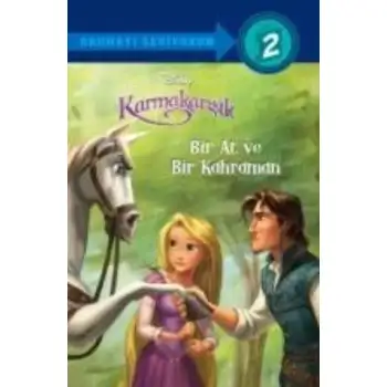 Doğan Disney Karmakarışık Bir At Ve Bir Kahraman