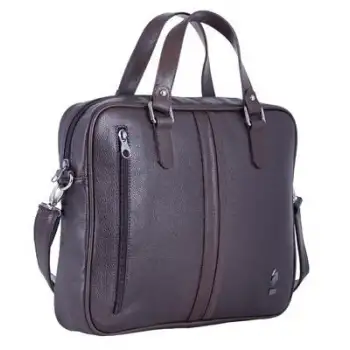 Dönmezler U.S Polo El Çantası Kahve (Plevr6752)