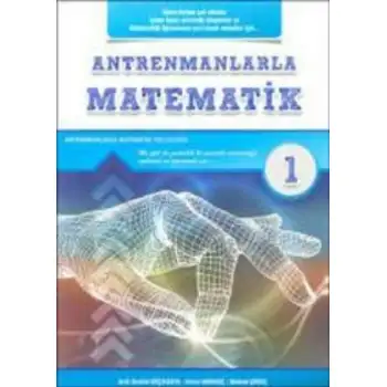 Antrenmanlarla Tyt-Ayt Matematik 1