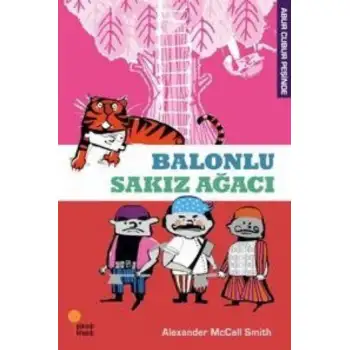 Günışığı Balonlu Sakız Ağacı