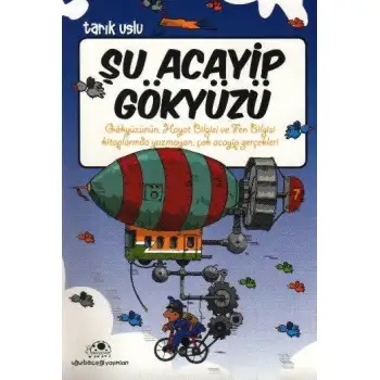 Uğurböceği Şu Acayip Gökyüzü
