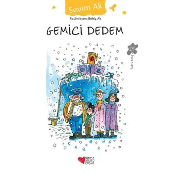 Can Gemici Dedem