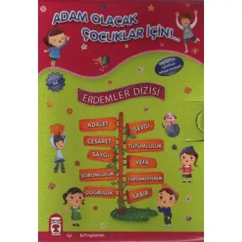 Timaş Erdemler Dizisi