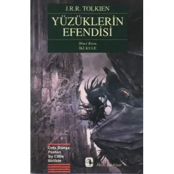 Metis Yüzüklerin Efendisi 2 İki Kule