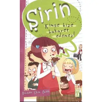 Timaş Şirin Kimse Bize Hakaret Edemez!
