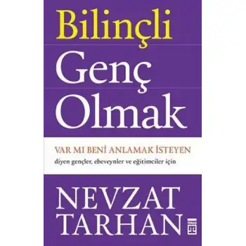 Timaş Bilinçli Genç Olmak